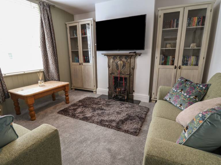 Children-friendly cottage with garden | Beach view | Beach nearby | Pets allowed — photo 3
