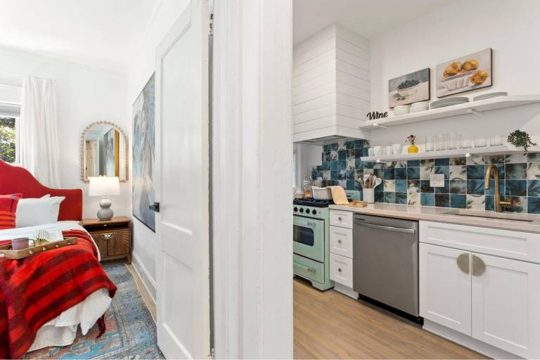 Rental apartment | Suitable for remote work | Pet-friendly — photo 3