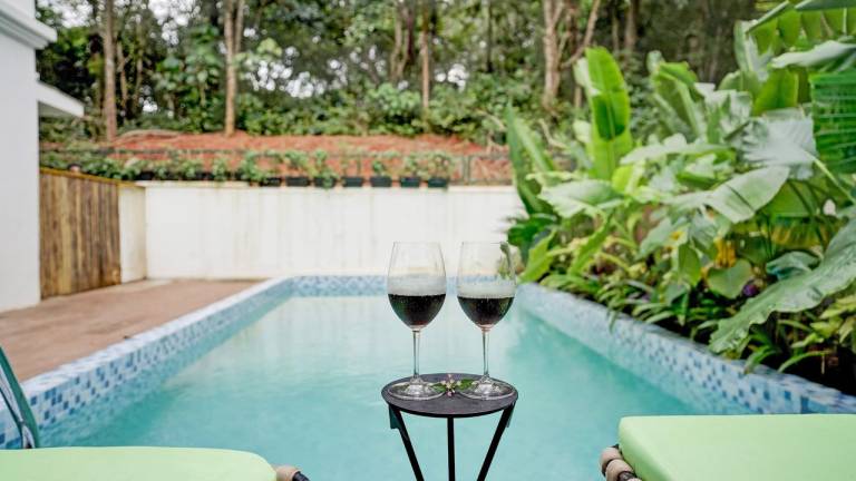 Villa für 9 Personen 275 m² in Panaji