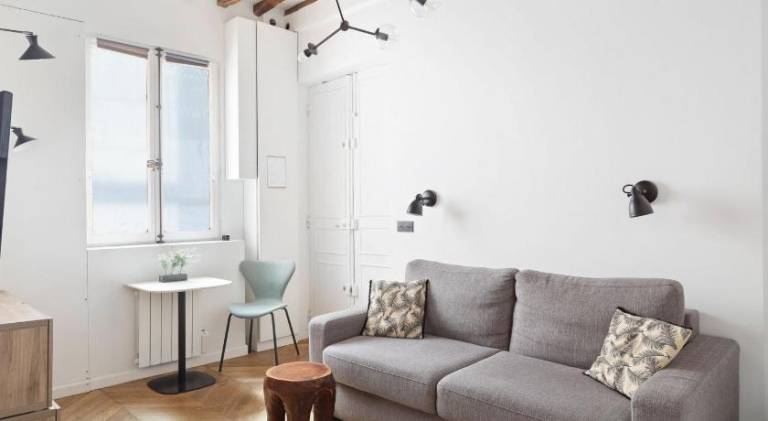 Holiday apartment | Close to Place de la Concorde in Levallois-Perret