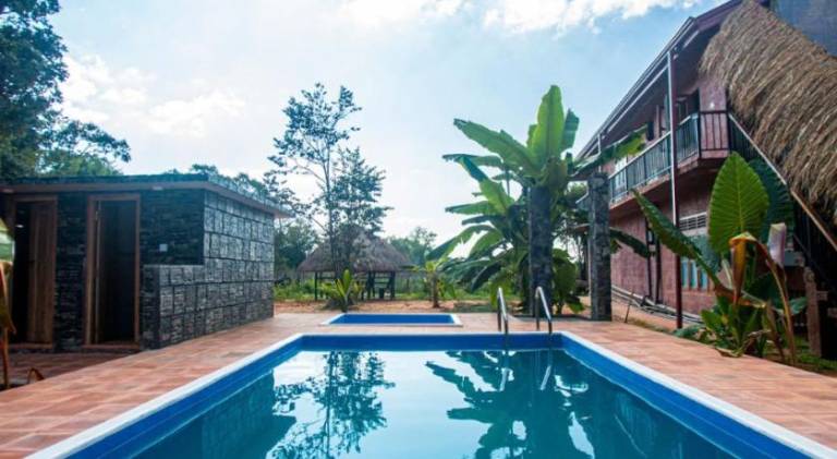 Jungle Hut Resort Sigiriya — photo 5
