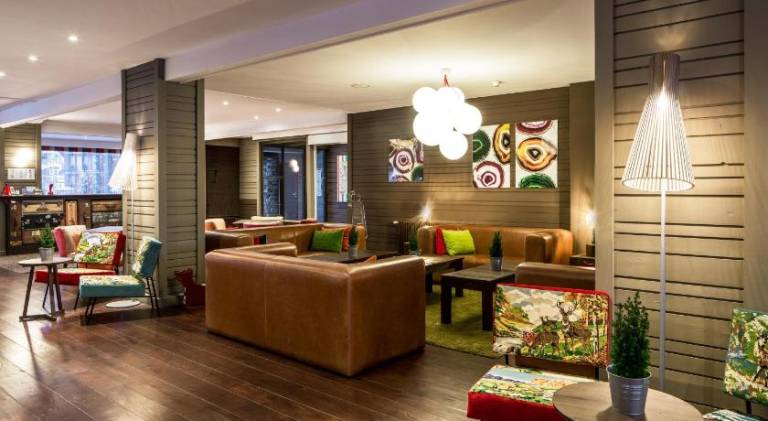 Hotel Ormelune — photo 3