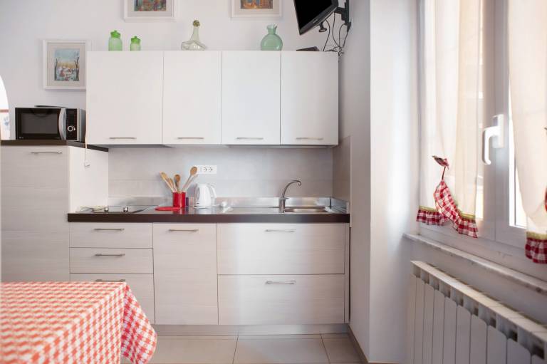 Rental apartment with 1 room for 3 persons in Levanto