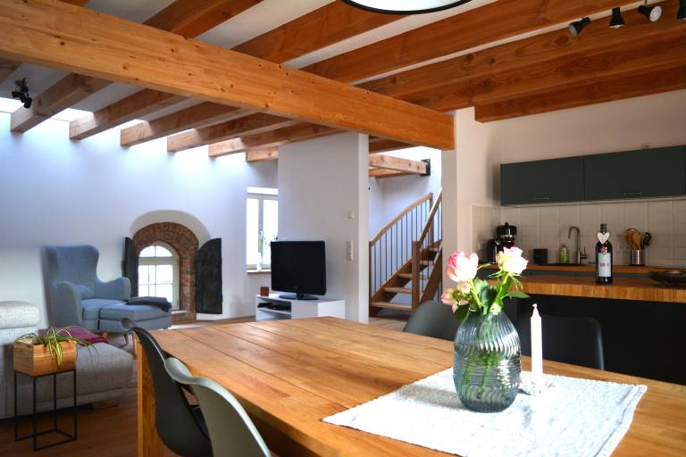 Ferienwohnung  Bad König