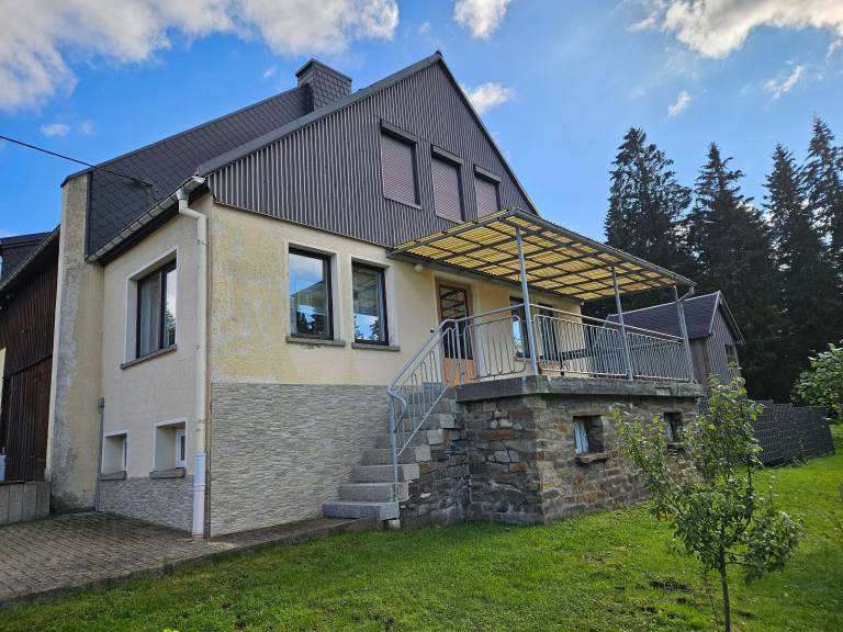 Ferienhaus  Sehmatal