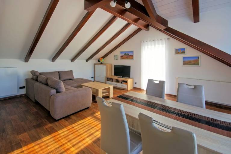 Ferienwohnung Drochow