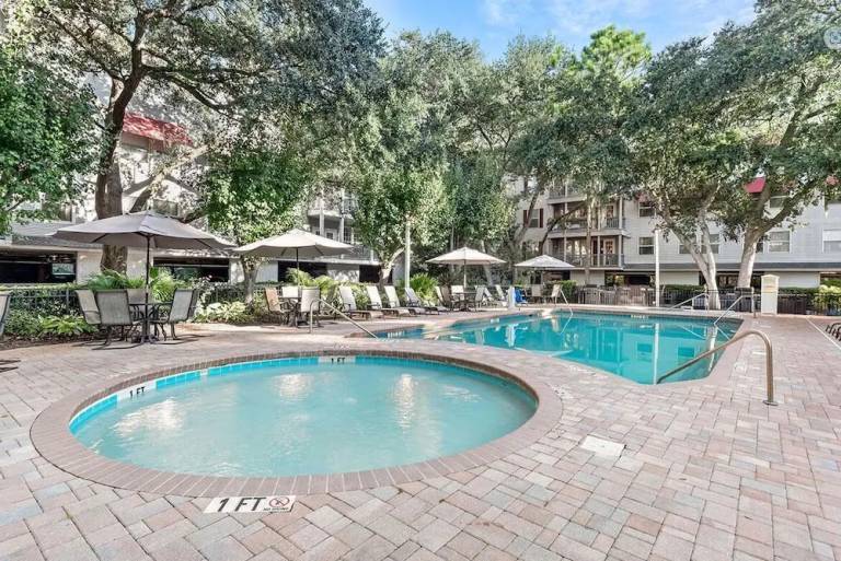 Resort Palmetto Dunes
