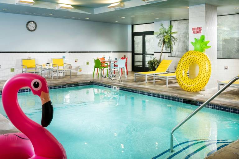 Staypineapple, The Maxwell Hotel, Seattle Center Seattle — photo 5