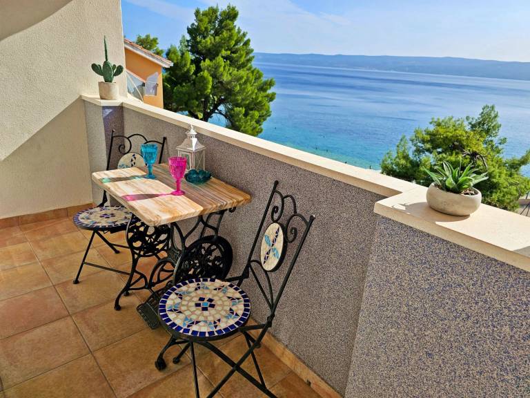 Apartament Podstrana