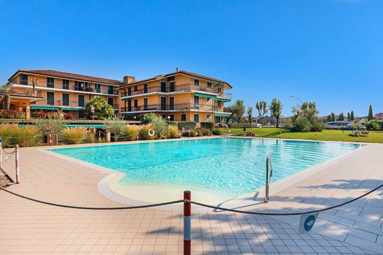 Ferienwohnung mit Hund in Sirmione für max. 3 Gäste