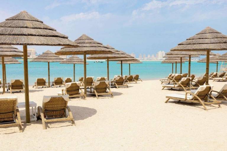 DoubleTree by Hilton Hotel Doha Old Town