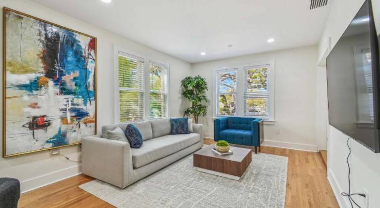 74 m&sup2; Ferienwohnung