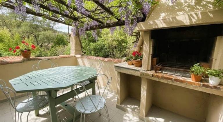 La Rouillere 3 - Authenticite Serenite au Cœur des Vignes apt T2 a Ramatuelle — photo 2