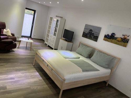 50 m² Ferienwohnung