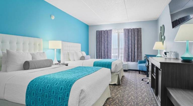 Elevation Inn & Suites, Trademark Collection by Wyndham — photo 3