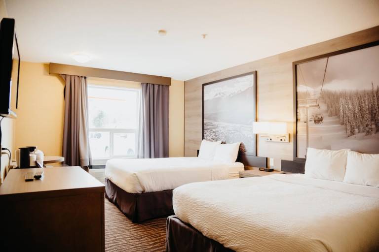 Motel  Revelstoke