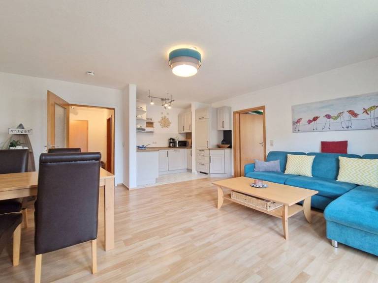 Ferienwohnung Alt Reddevitz