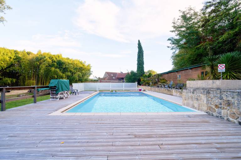 Peaceful Haven in Dordogne – Gîte L'Échappée, Cozy Little House with Pool & Terrace — photo 2