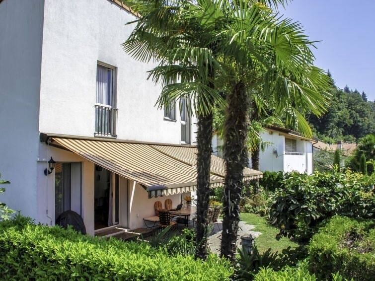 Ferienhaus Monteggio