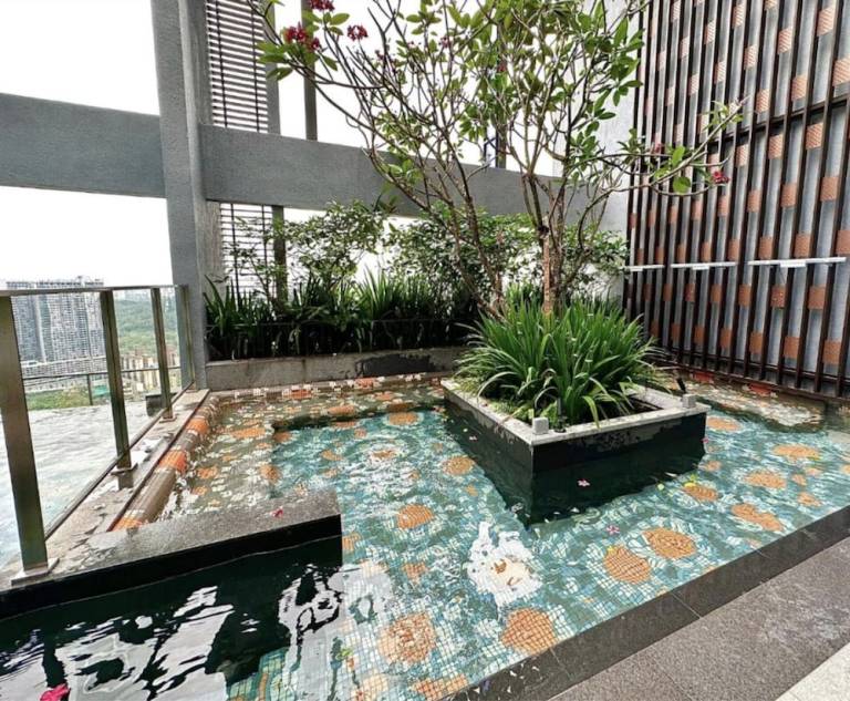 Appartement  Kuala Lumpur
