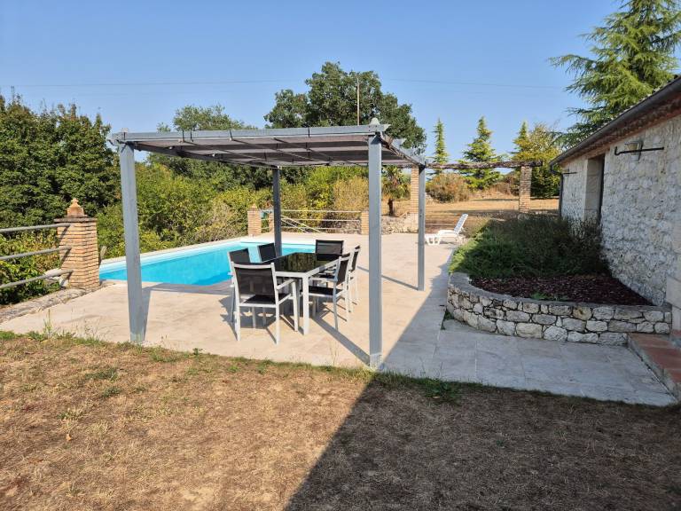 Villa Saint-Beauzeil