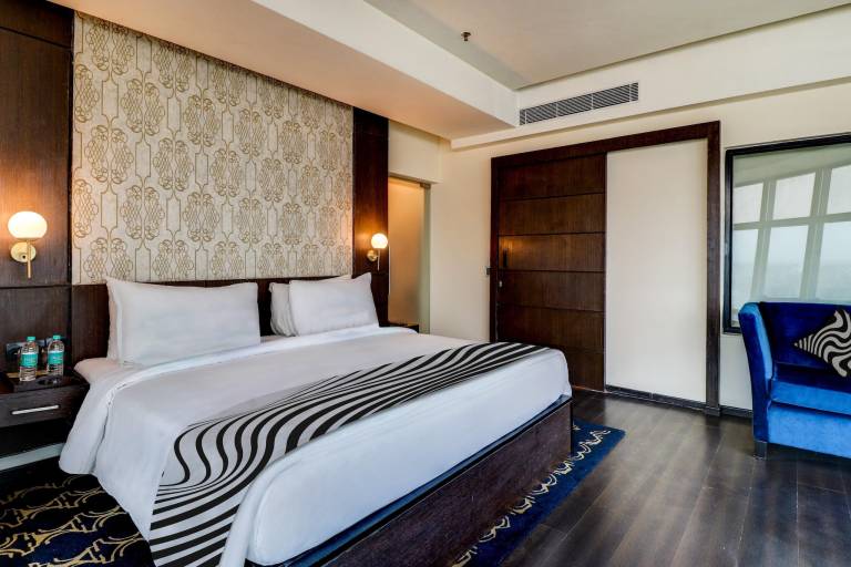 Luxury Experience by Sunday Hotels Jaipur