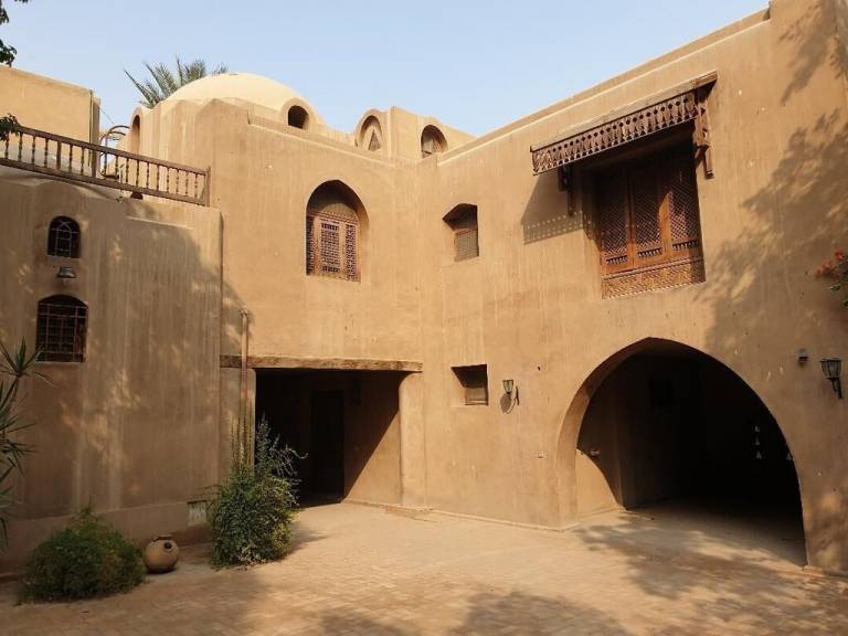 Hus  Kairo