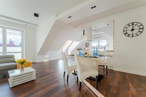 Apartament Przesieka