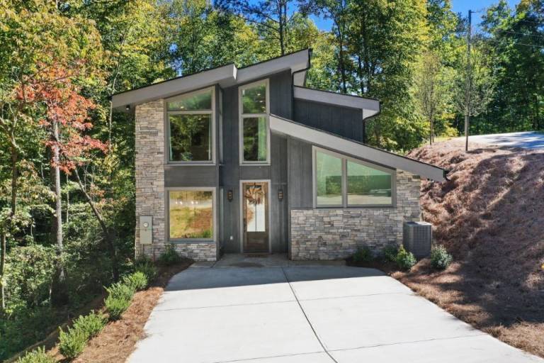 Cabin Blue Ridge