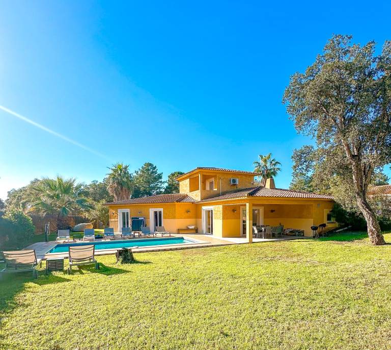 Villa  Zonza