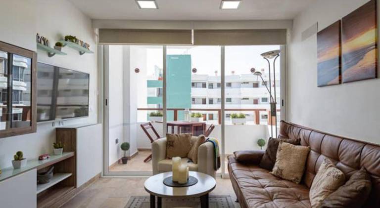 Ferienwohnung Meloneras
