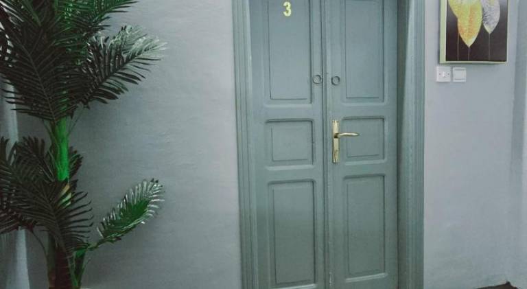 110 m&sup2; Ferienwohnung