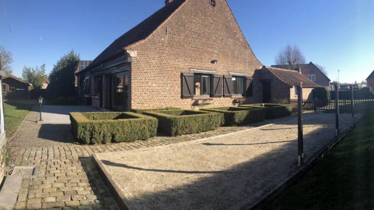 Villa with sauna, terrace & garden — photo 4