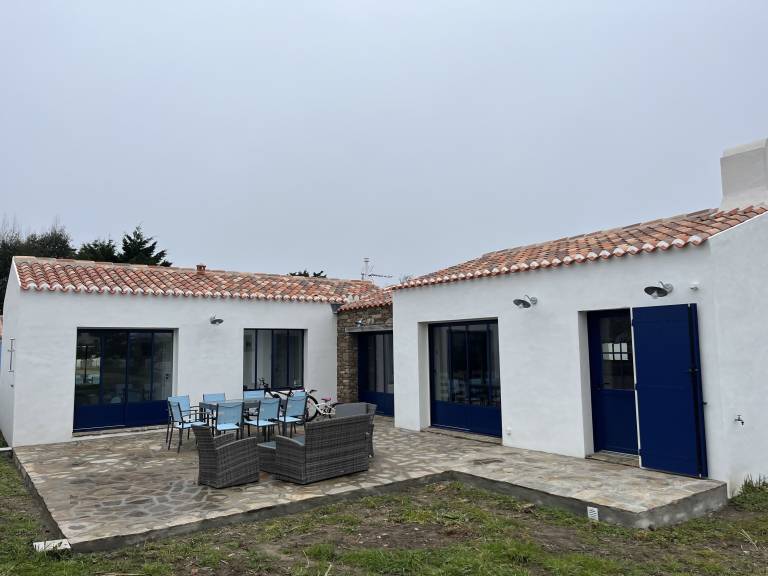 Maison de vacances L'Île-d'Yeu