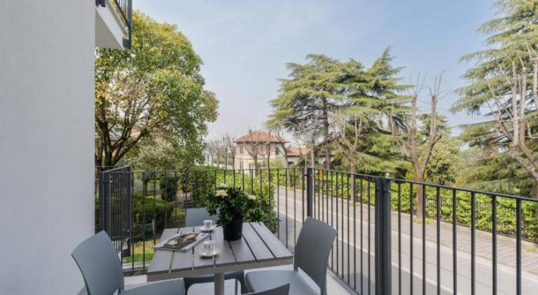 Holiday apartment with terrace — photo 5