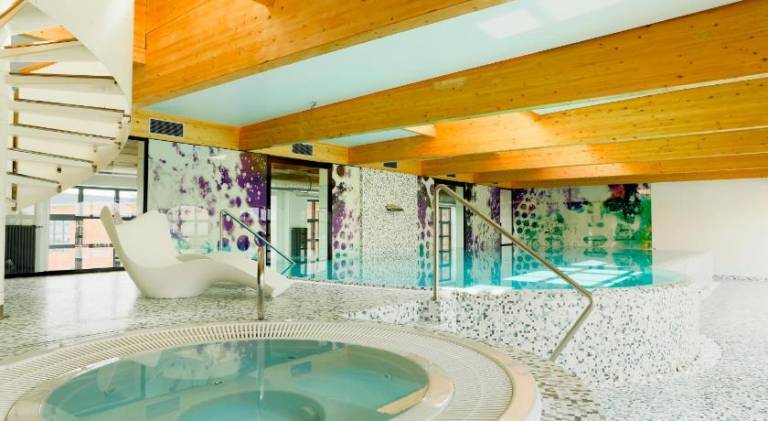 Fabryka Welny Hotel & Spa — photo 2