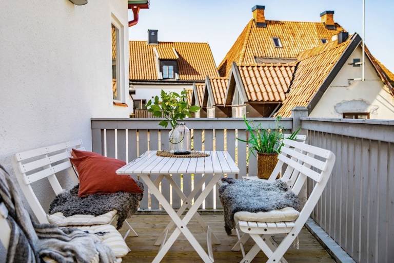 Apartament  Visby