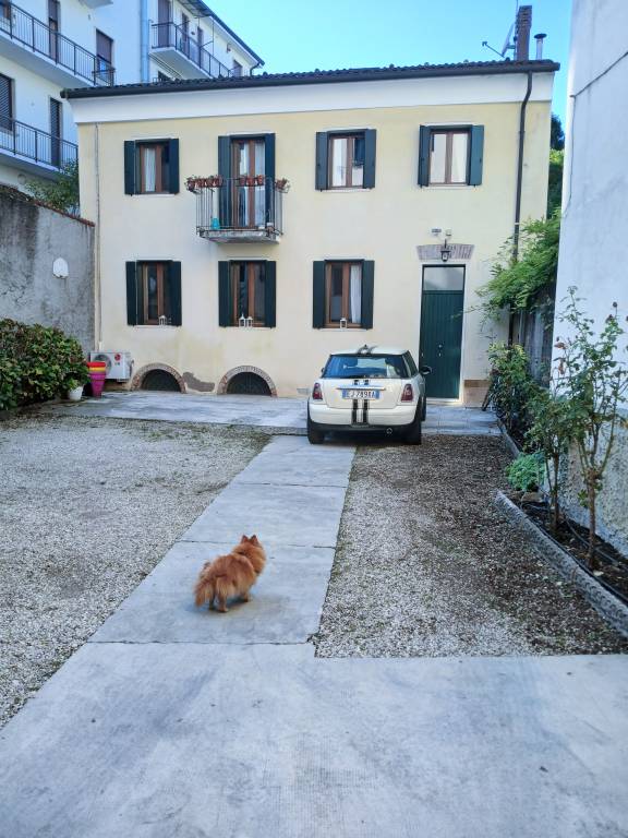 Privatzimmer in Vicenza f&uuml;r max. 2 Personen