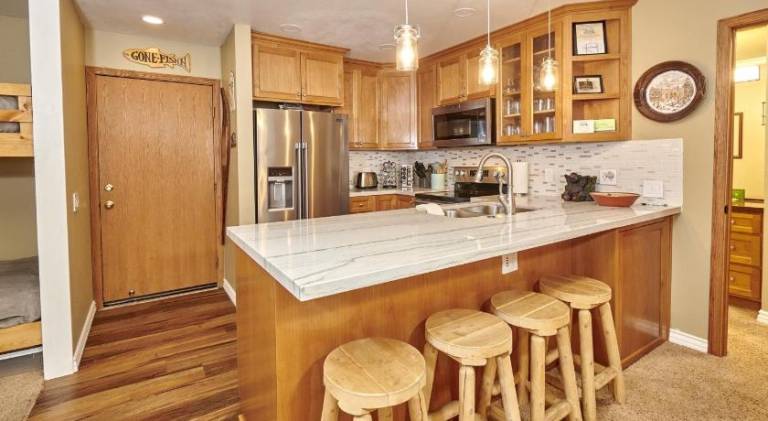 Charming holiday apartment with barbecue, sauna & hot tub | Next to the ski | Dogs allowed — photo 4
