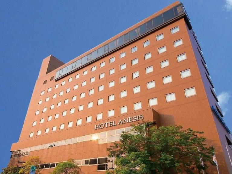 Hotel Anesis Seto Ohashi