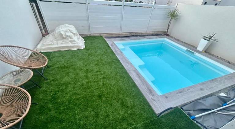 Belle chambre dans villa neuve avec piscine — photo 5