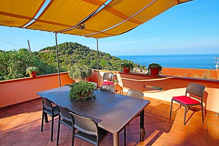 Maison de vacances Marciana