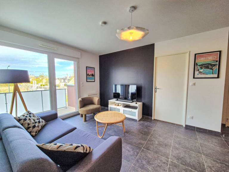 Apartamento Saint-Malo