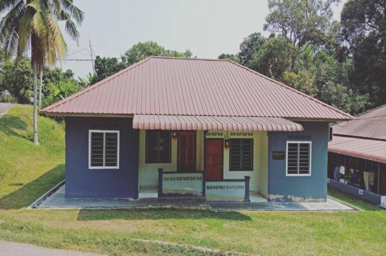 Sarifah homestay