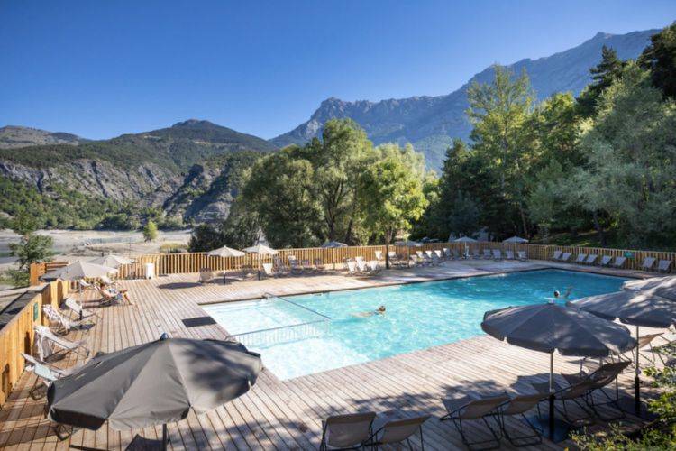 Chalet  Ubaye-Serre-Ponçon