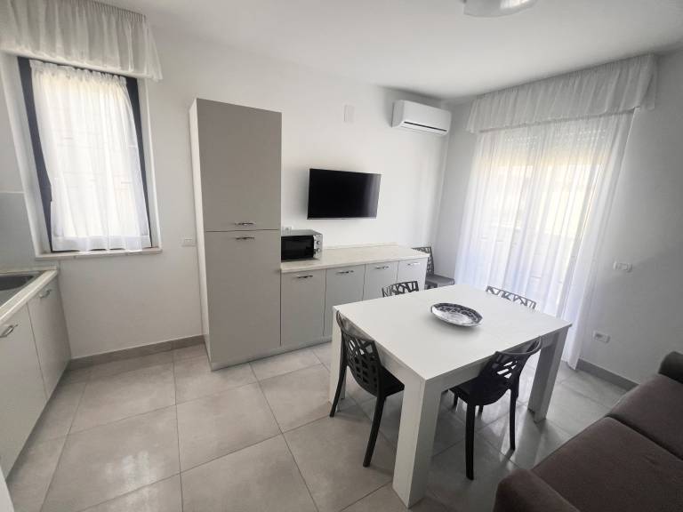 Family-oriented beautiful rental apartment with terrace | Panoramic view | Close to the beach | Pet-friendly — photo 3