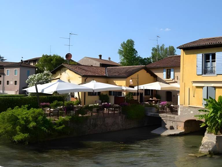 Le Finestre Su Borghetto in Valeggio sul Mincio