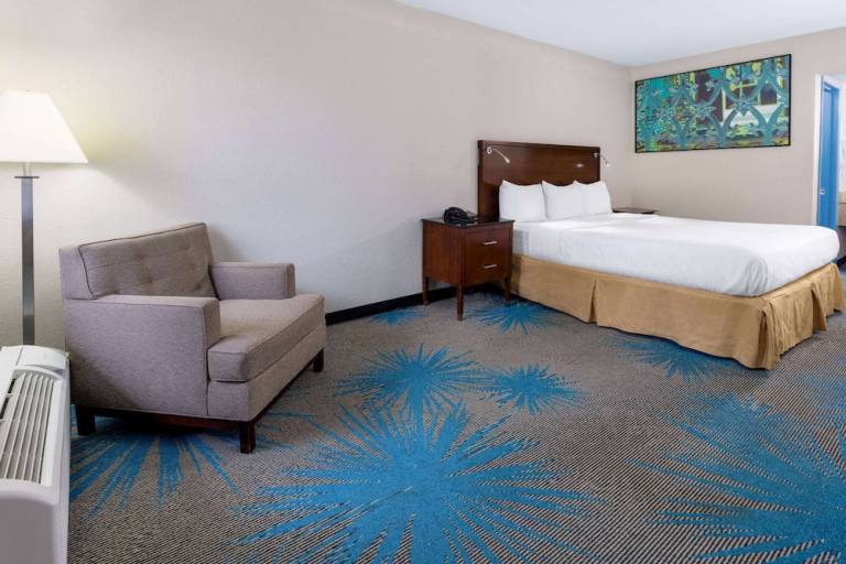 Motel  Columbia