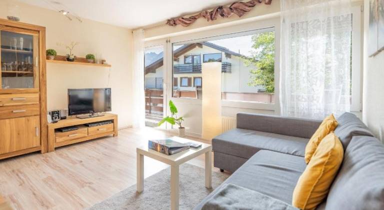 Holiday apartment with 1 room for 4 persons in Fischen im Allgaeu