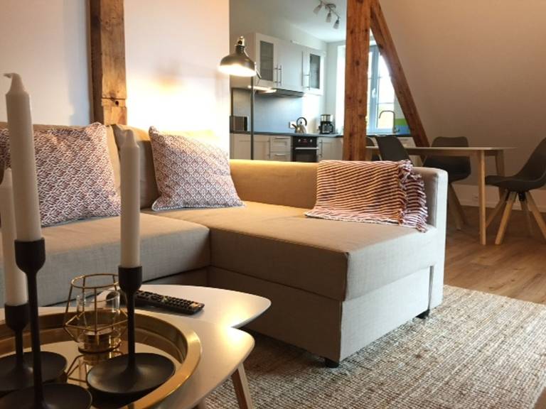 Ferienwohnung  Wilhelmshorst